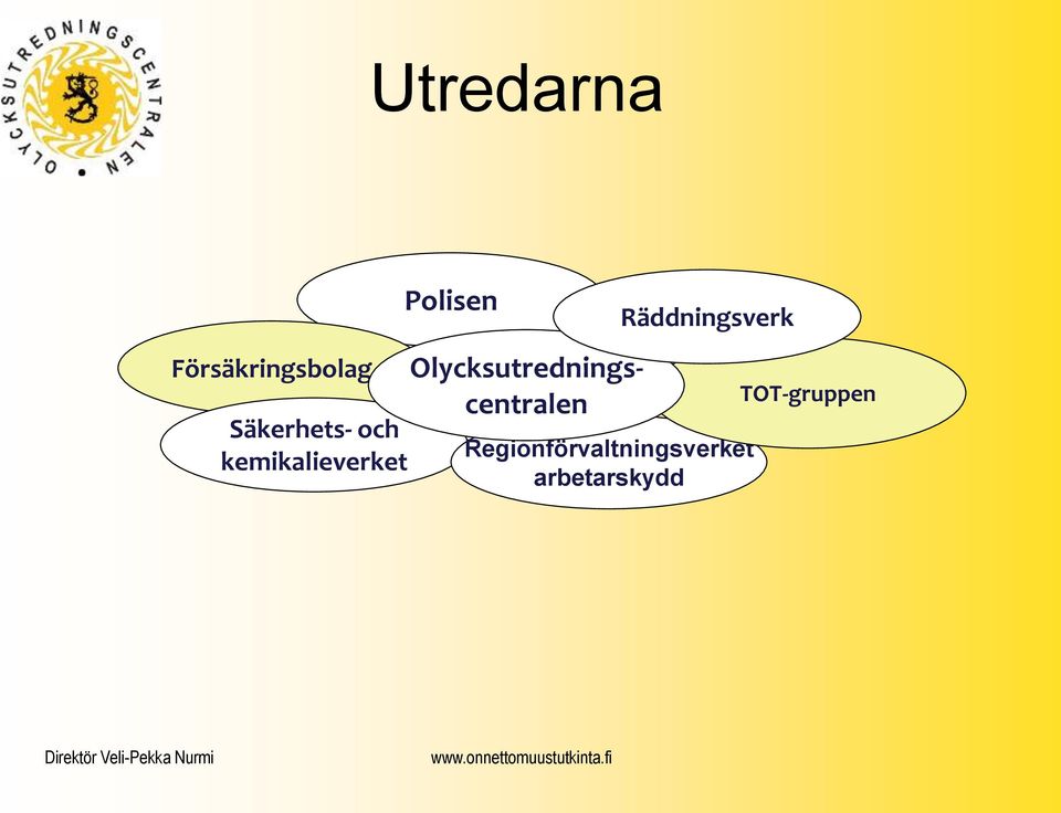 Olycksutredningscentralen