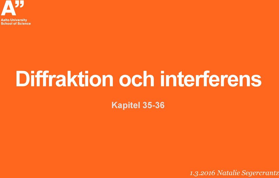 Kapitel 35