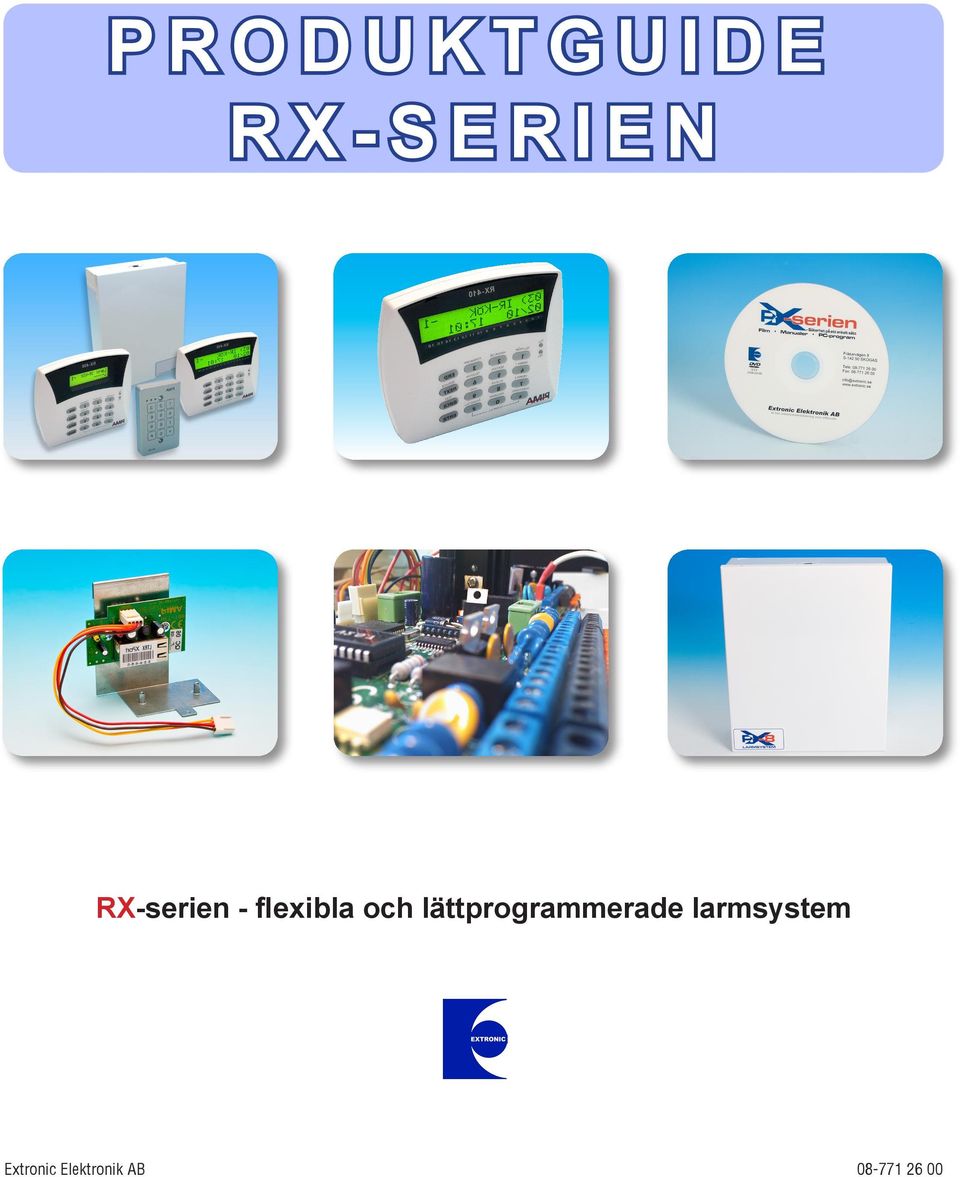 RX-serien -