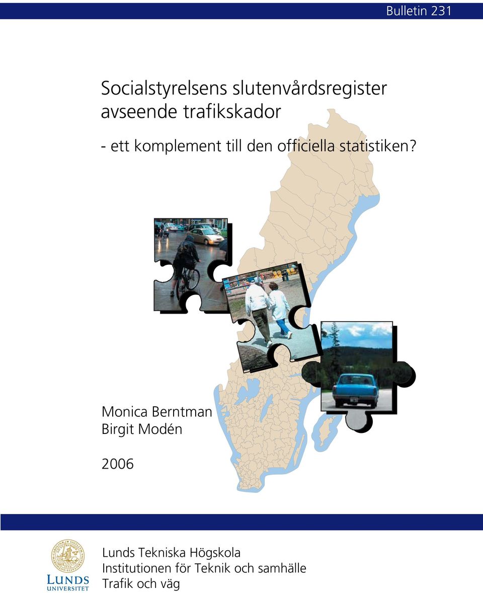 officiella statistiken?