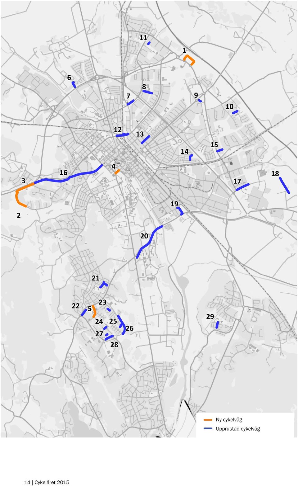 cykelväg 14