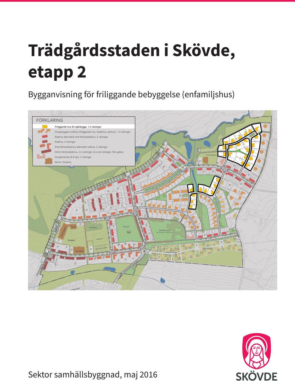 friliggande bebyggelse