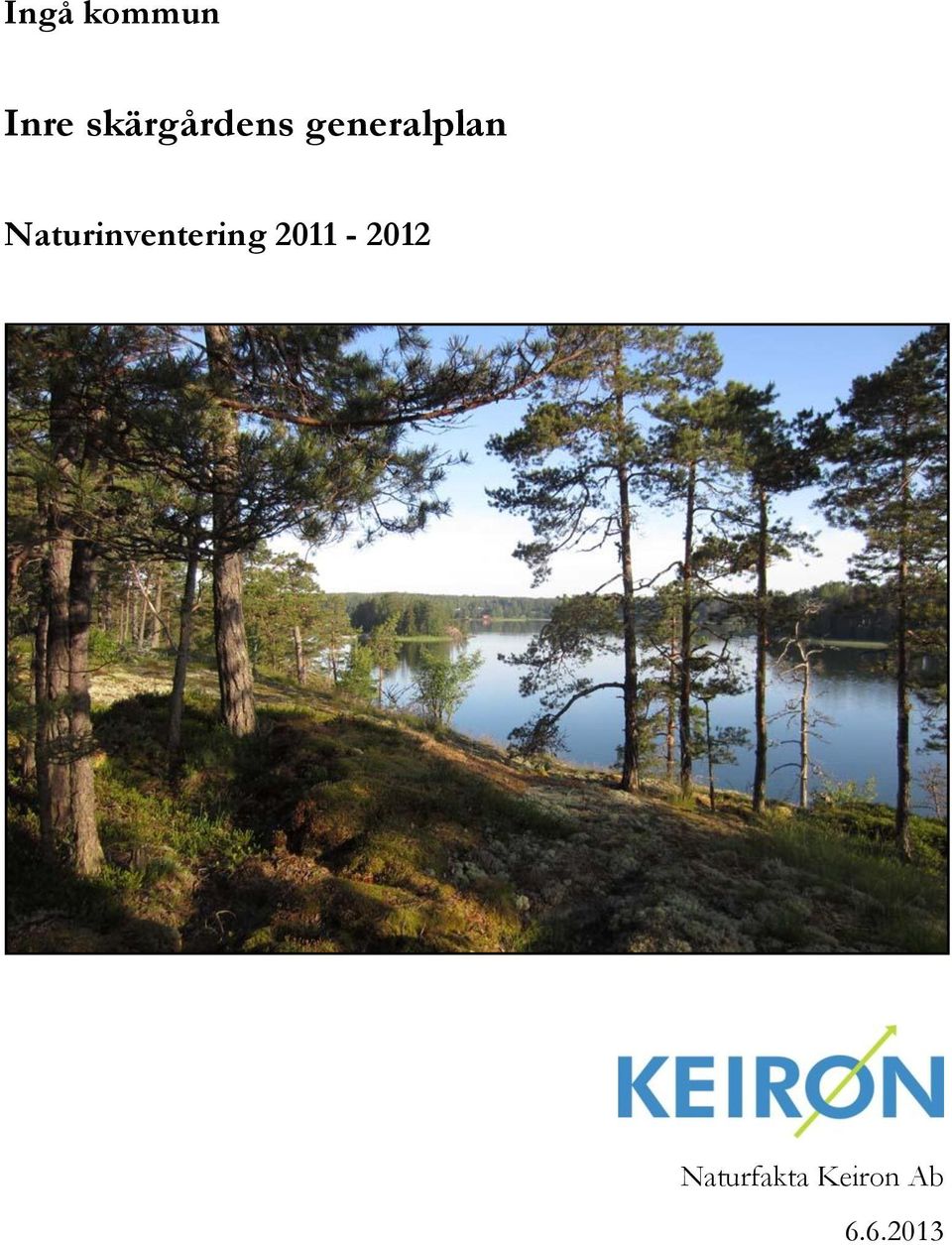 Naturinventering
