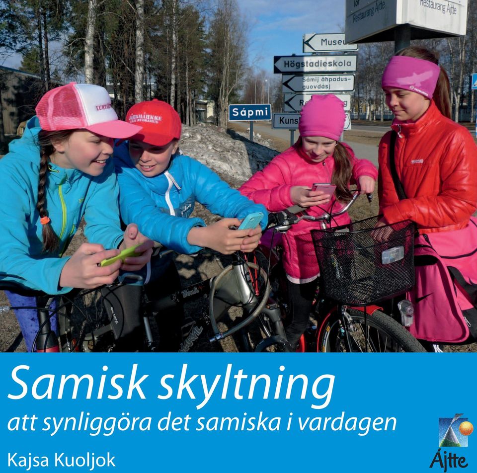det samiska i