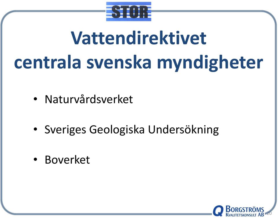 Naturvårdsverket Sveriges