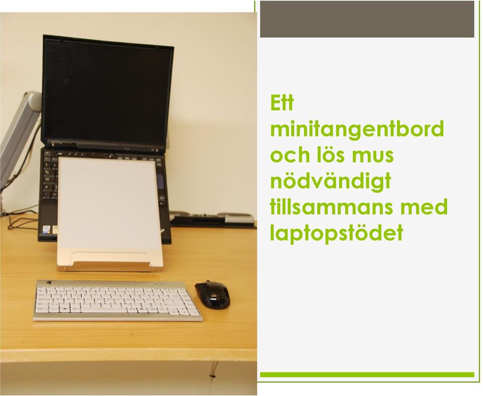 och lös mus