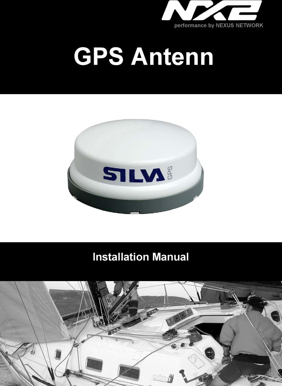 GPS Antenn