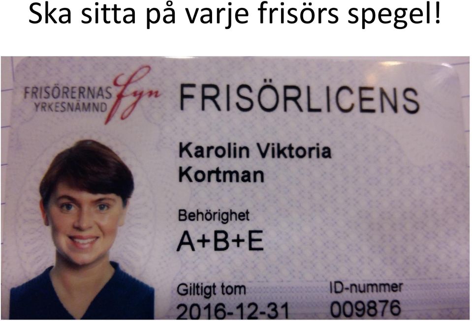 frisörs