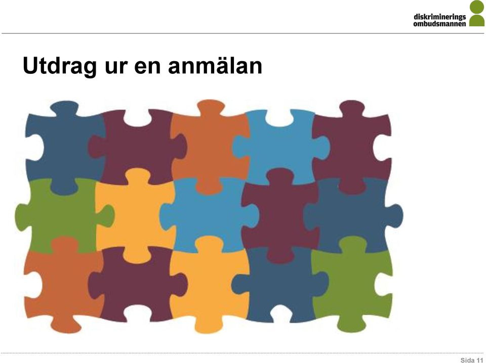 anmälan