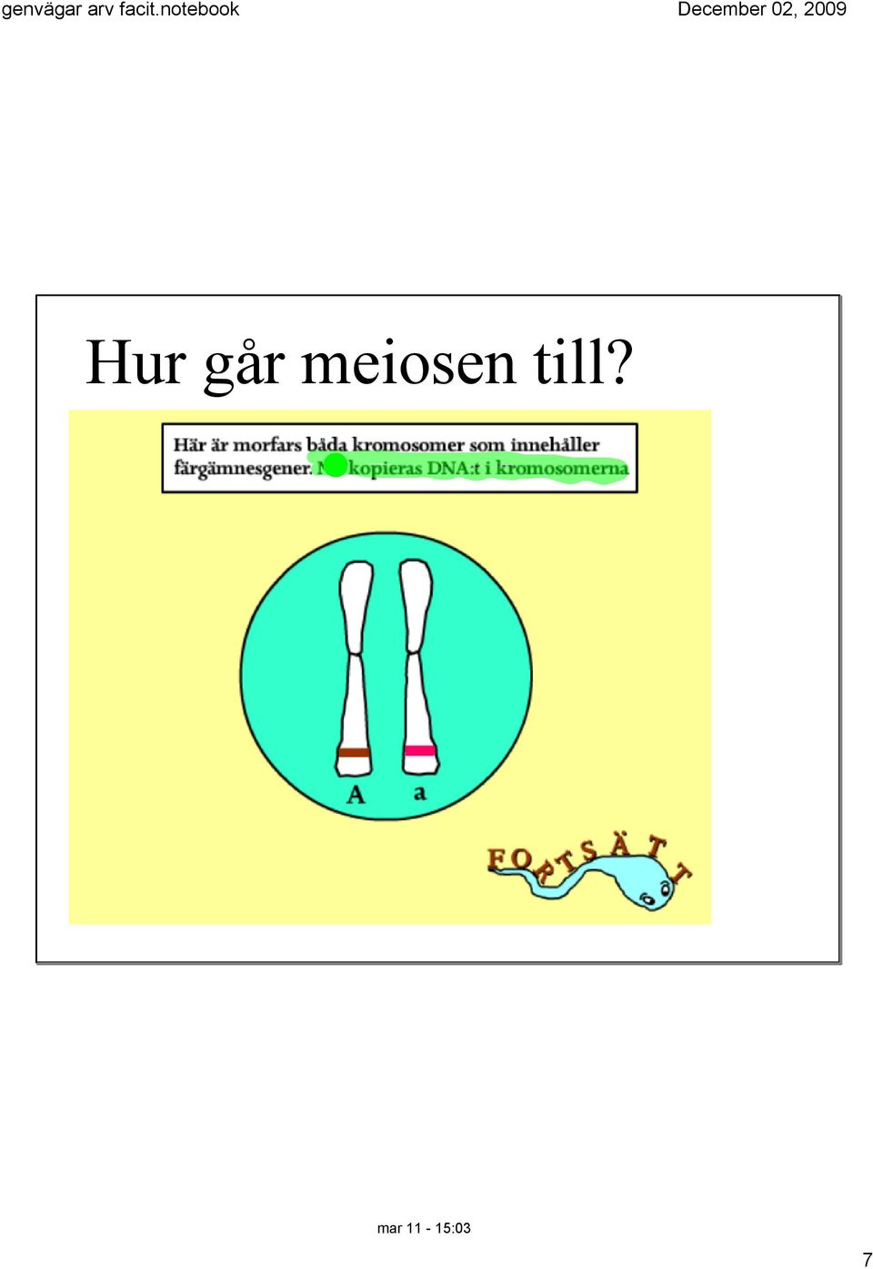 till? mar