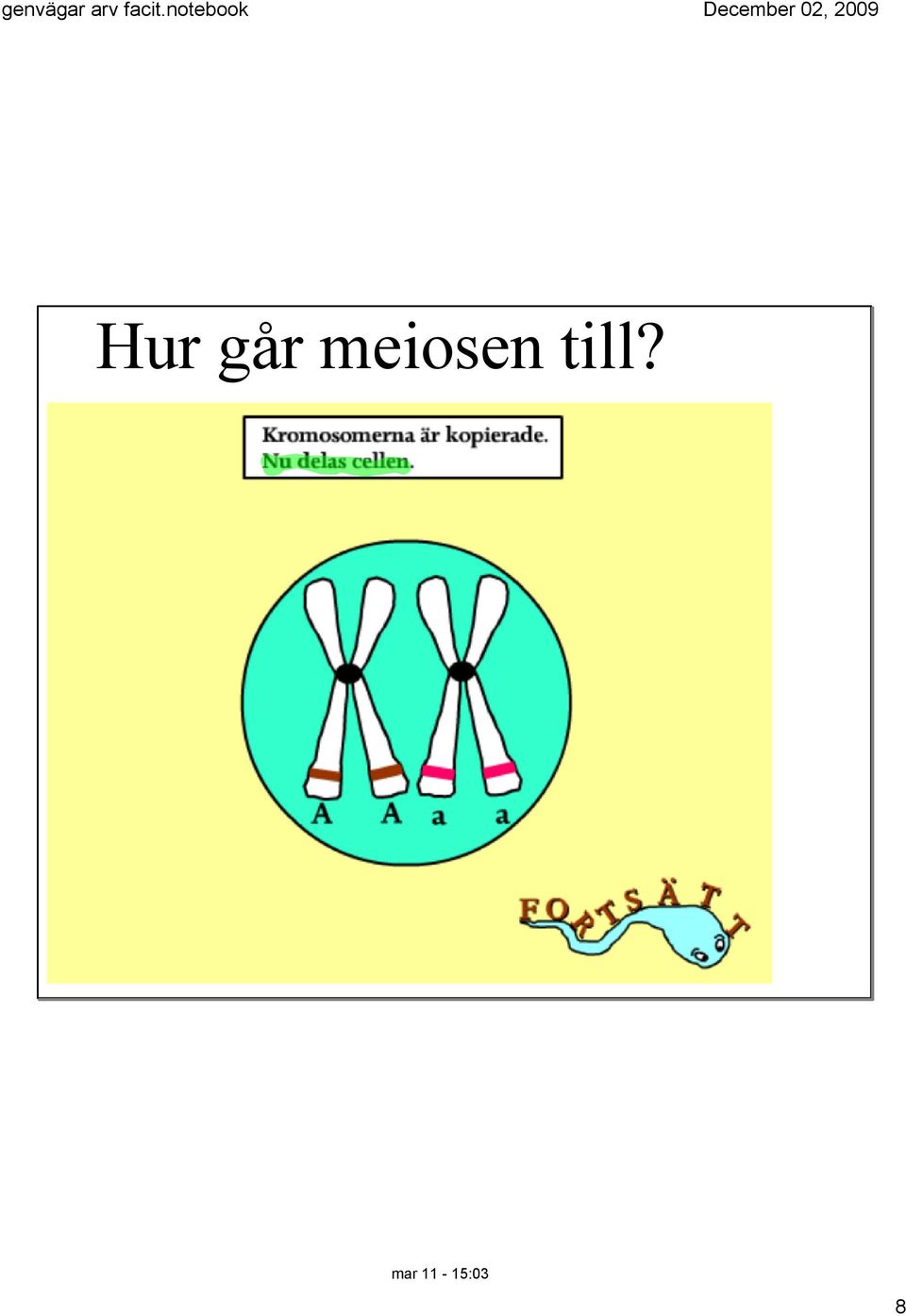 till? mar