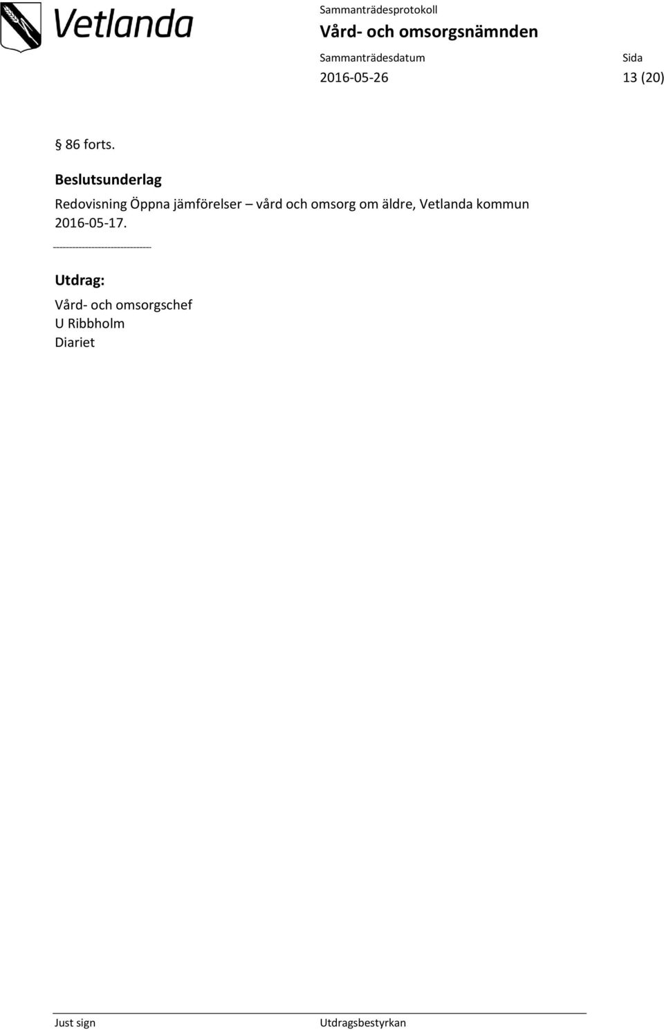 jämförelser vård och omsorg om äldre,
