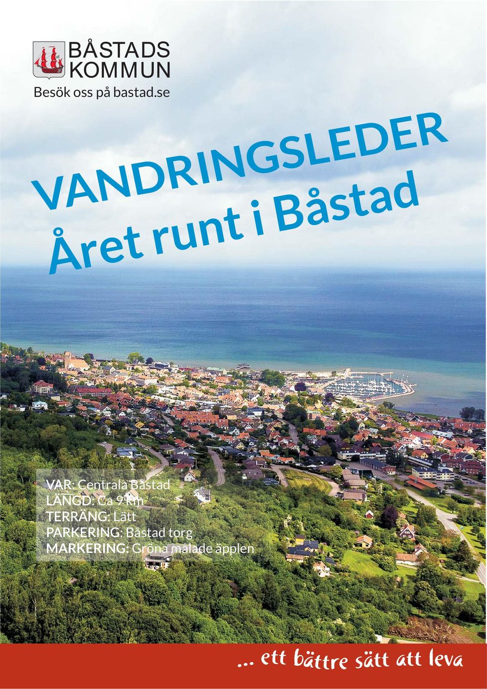 VAR: Centrala Båstad LÄNGD:Ca9km