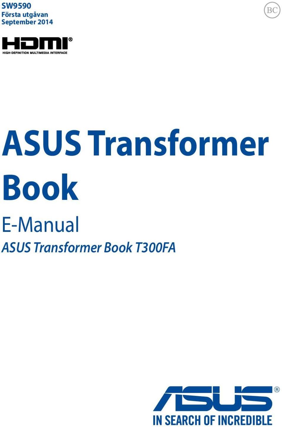 Transformer Book