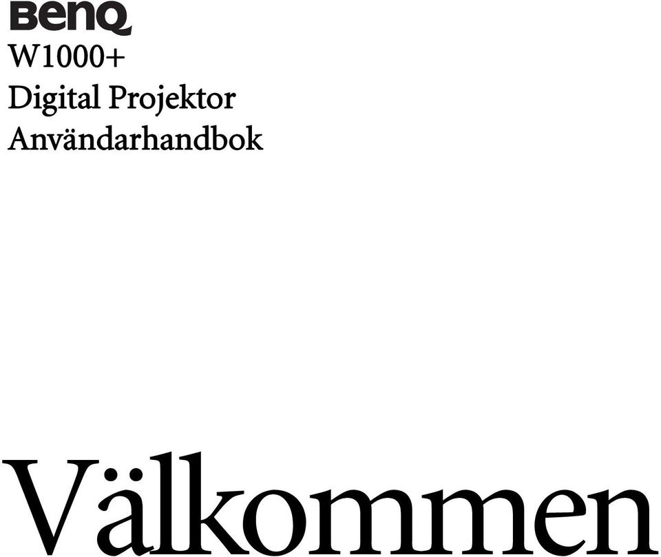 Projektor