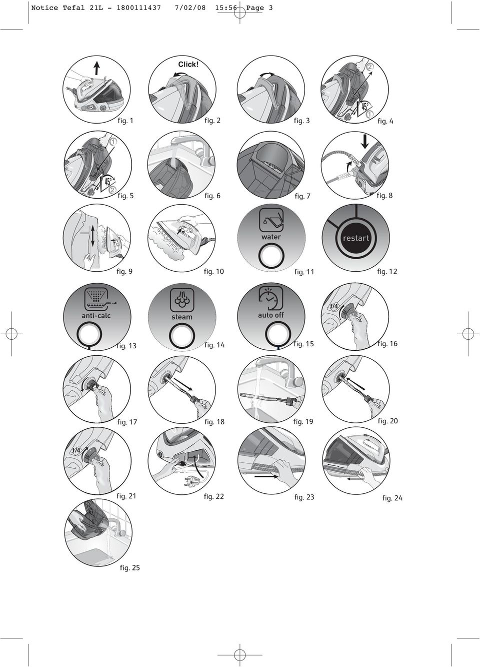 9 fig. 10 fig. 11 fig. 12 1/4 fig. 13 fig. 14 fig. 15 fig. 16 fig.