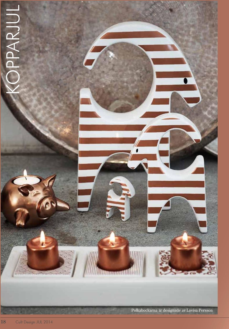 designade av Lovisa