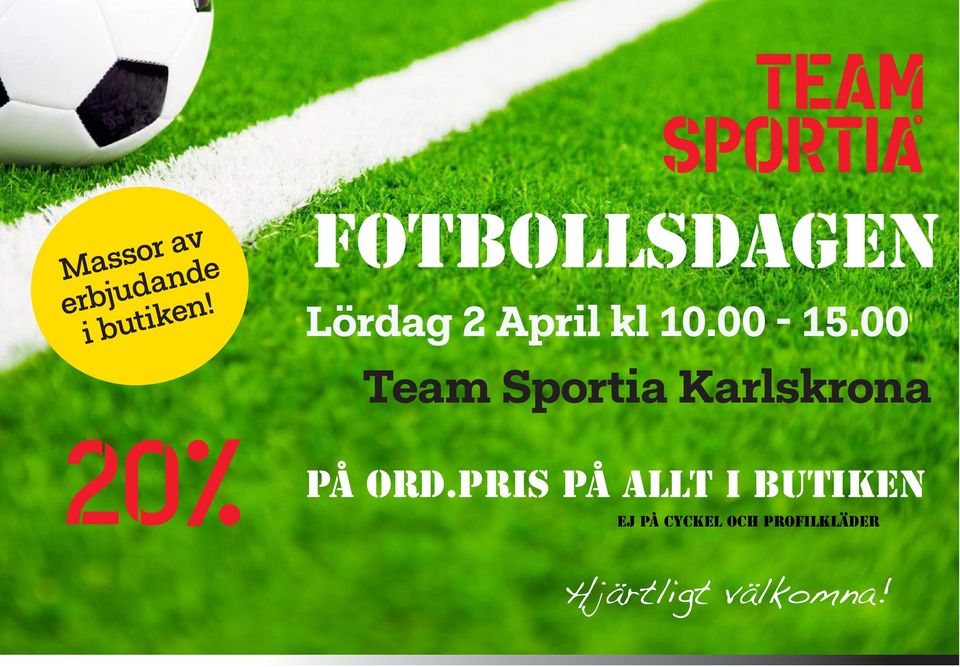 00 Team Sportia Karlskrona på ord.