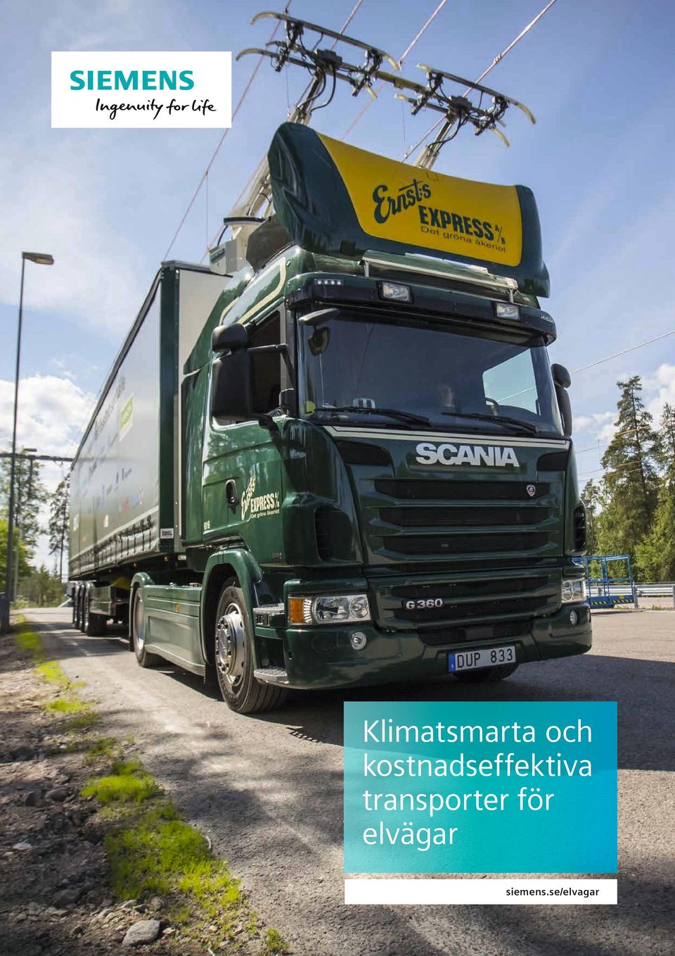 transporter för