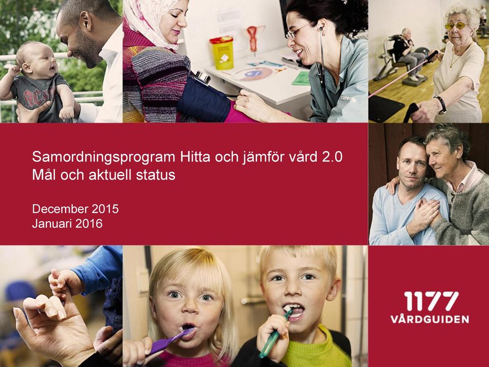 0 Mål och aktuell