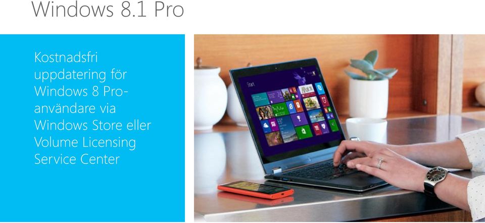 för Windows 8 Proanvändare via
