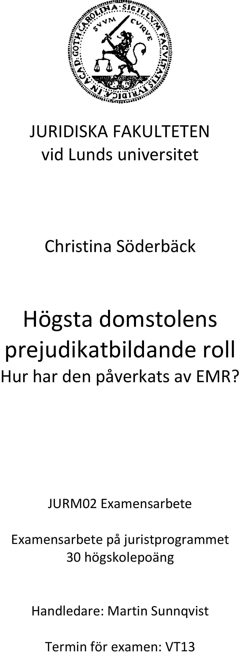 av EMR?