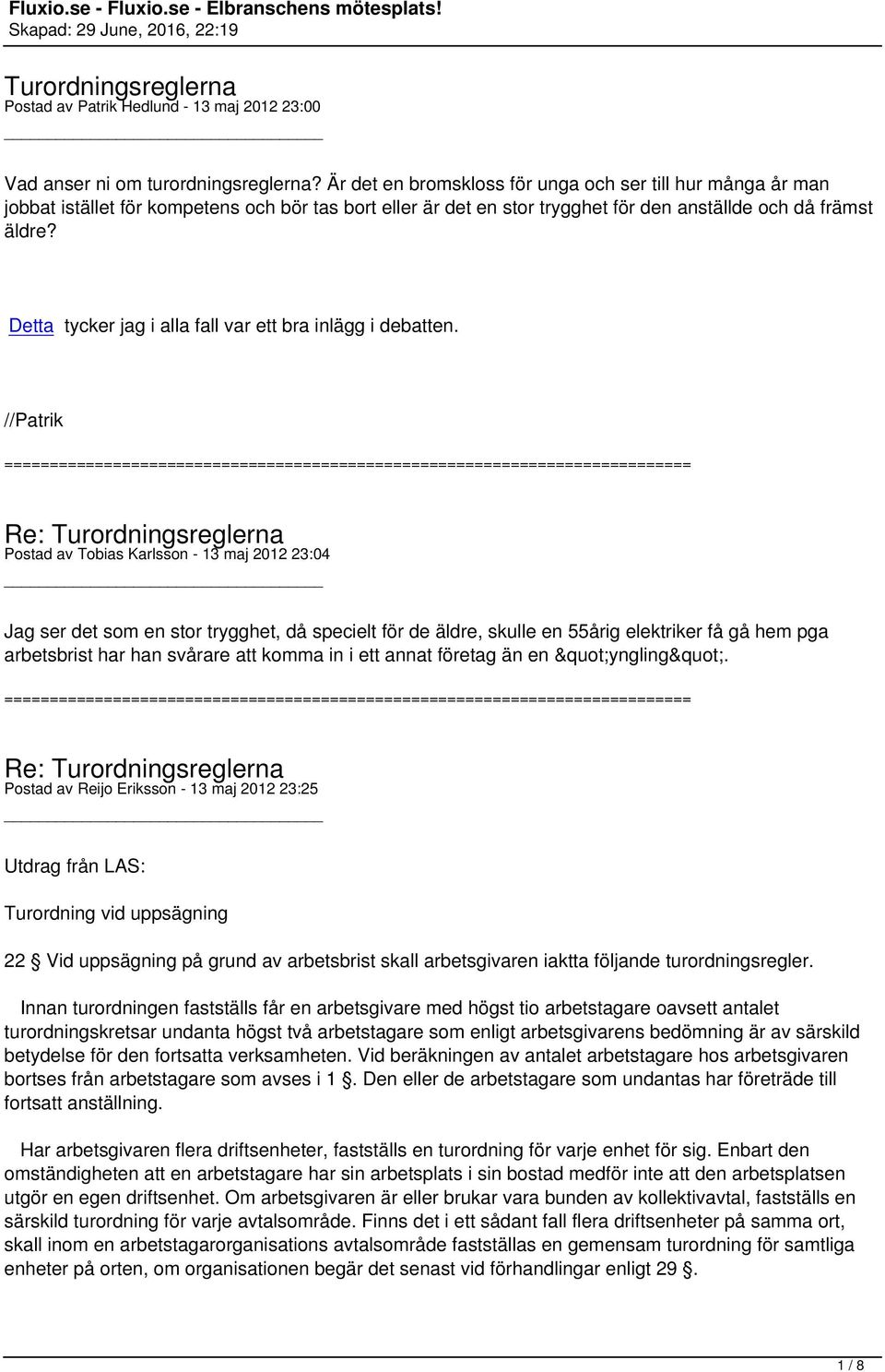Detta tycker jag i alla fall var ett bra inlägg i debatten.