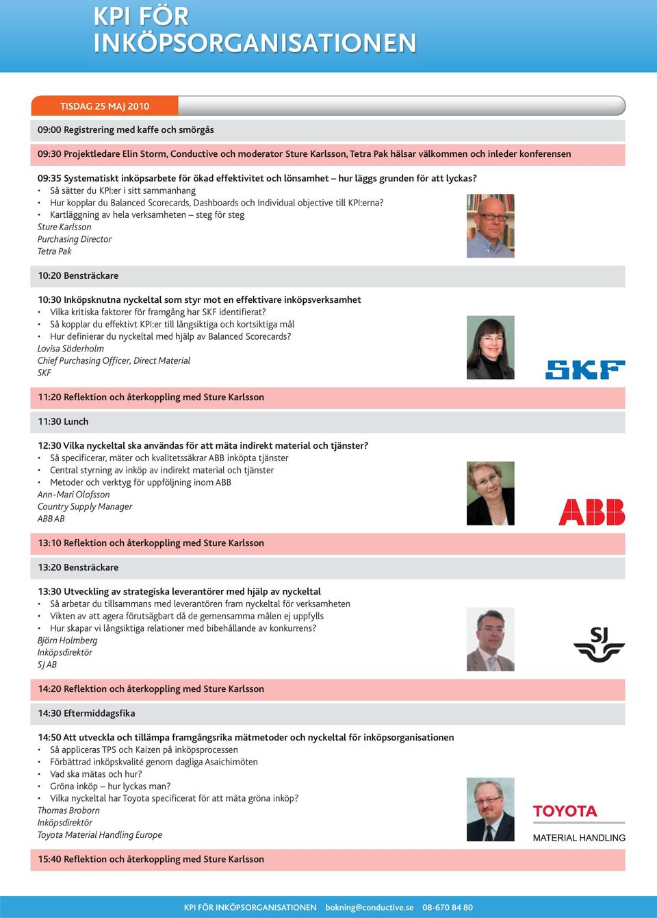 Så sätter du KPI:er i sitt sammanhang Hur kopplar du Balanced Scorecards, Dashboards och Individual objective till KPI:erna?