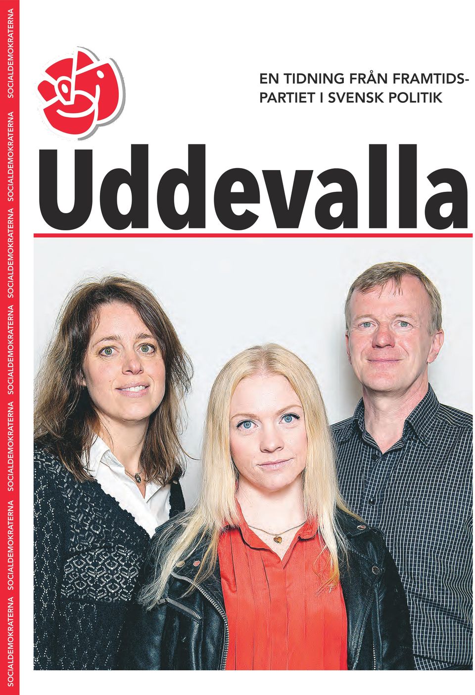 framtidspartiet i svensk politik Uddevalla