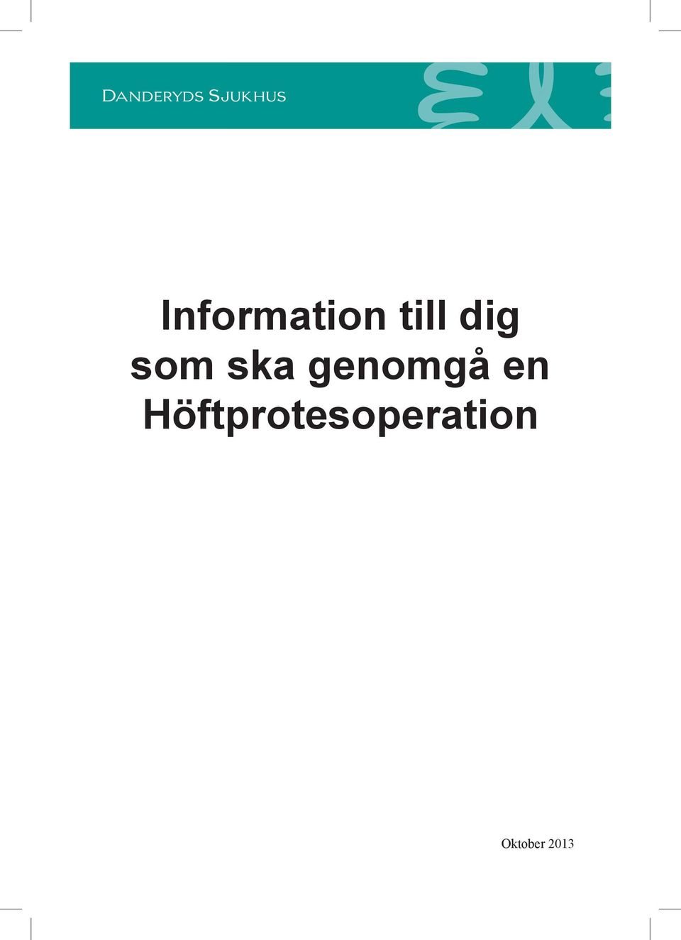 genomgå en