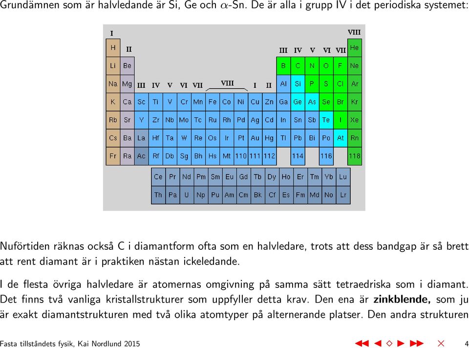 brett att rent diamant är i praktiken nästan ickeledande.