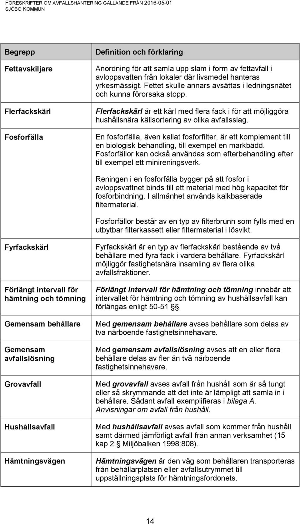 En fosforfälla, även kallat fosforfilter, är ett komplement till en biologisk behandling, till exempel en markbädd.