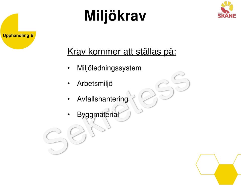 Miljöledningssystem