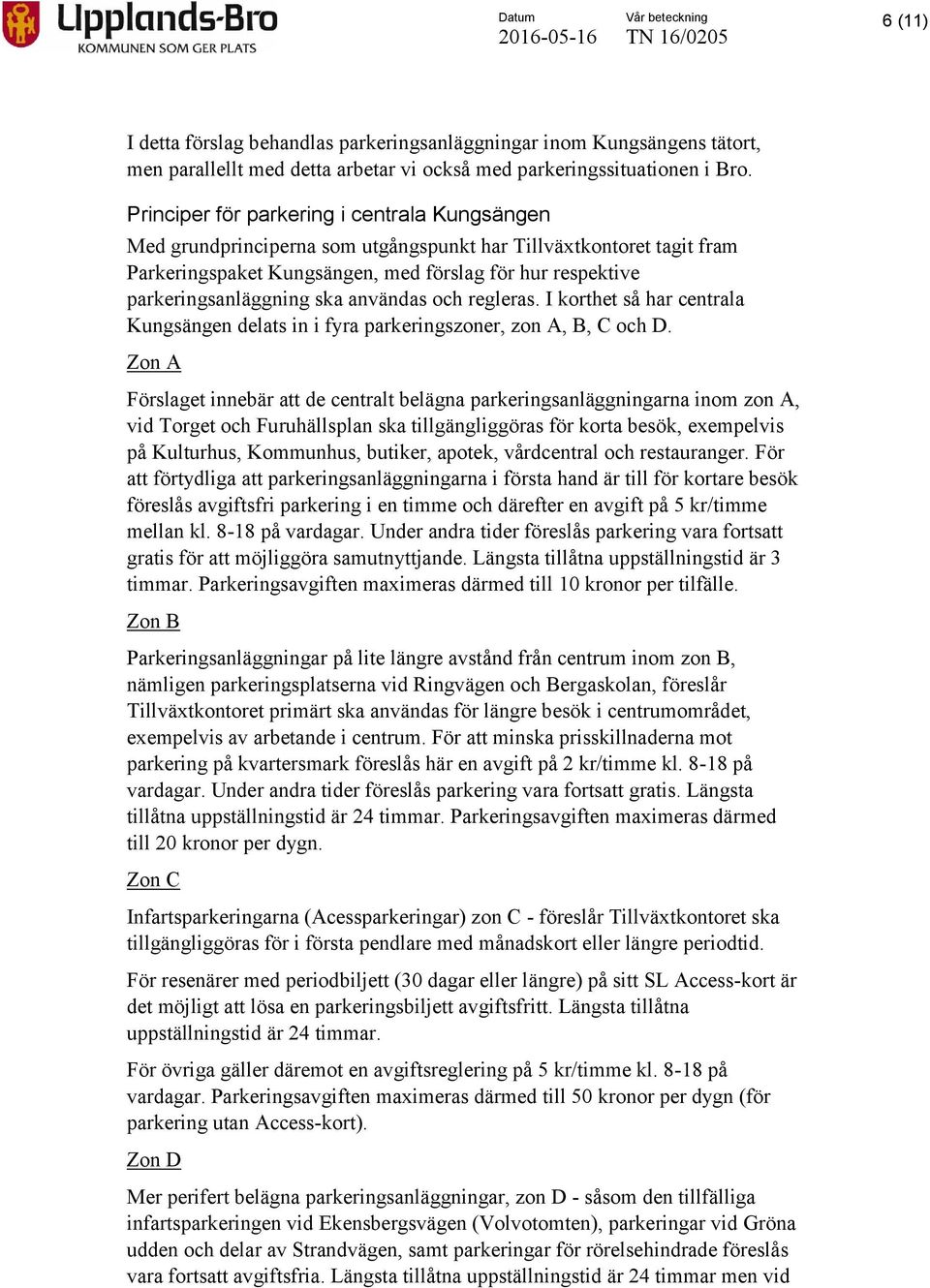 Parkeringspaket Kungsängen - PDF Free Download