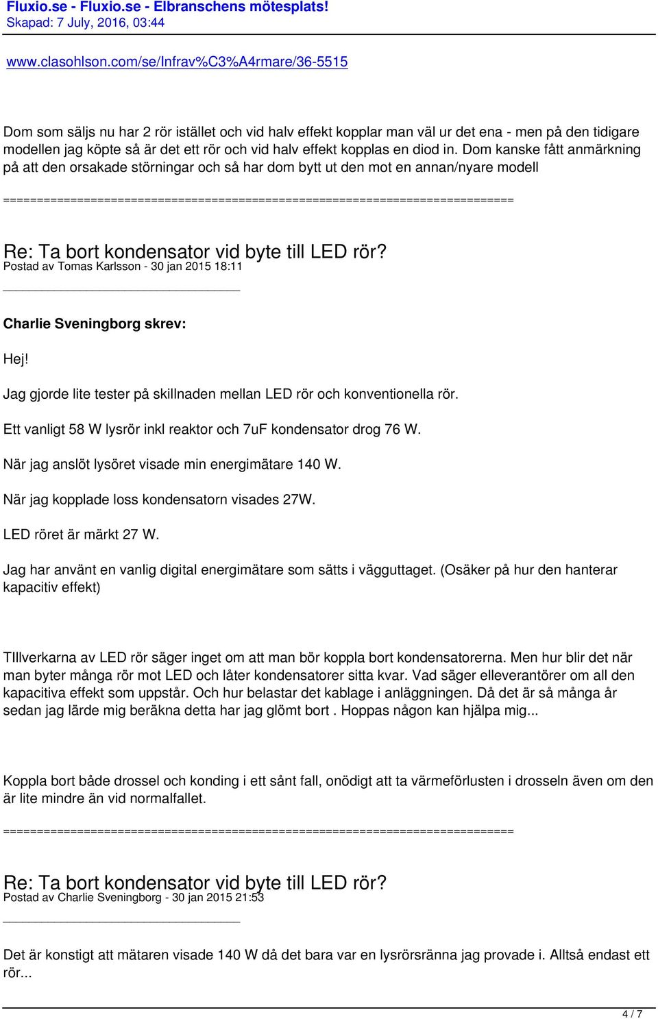 kopplas en diod in.
