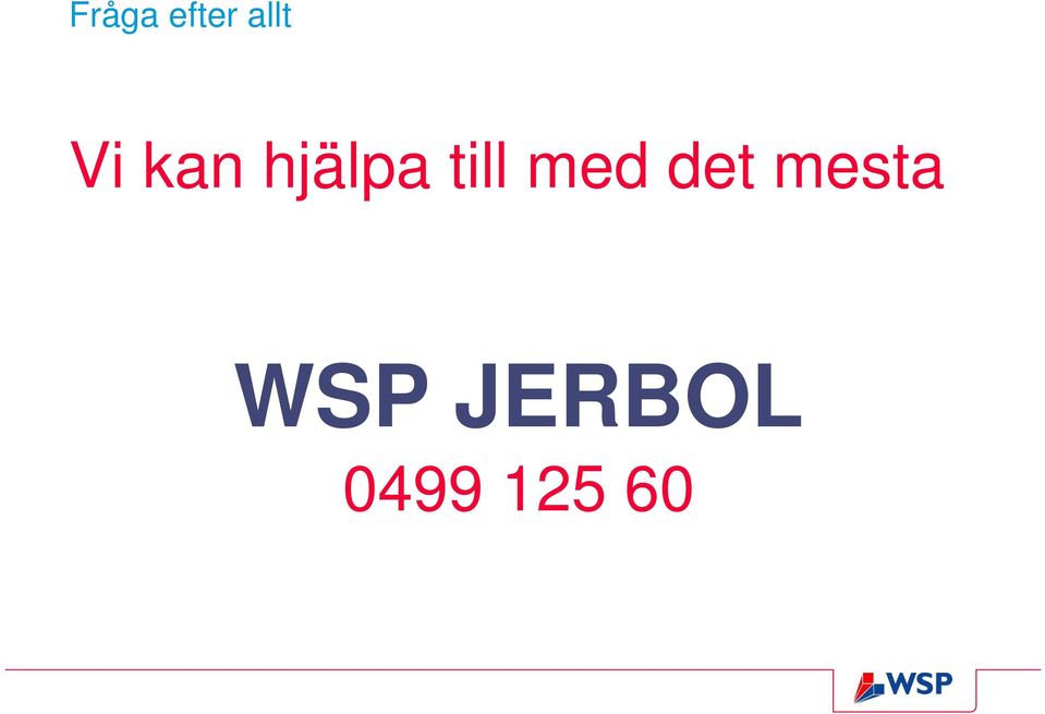till med det
