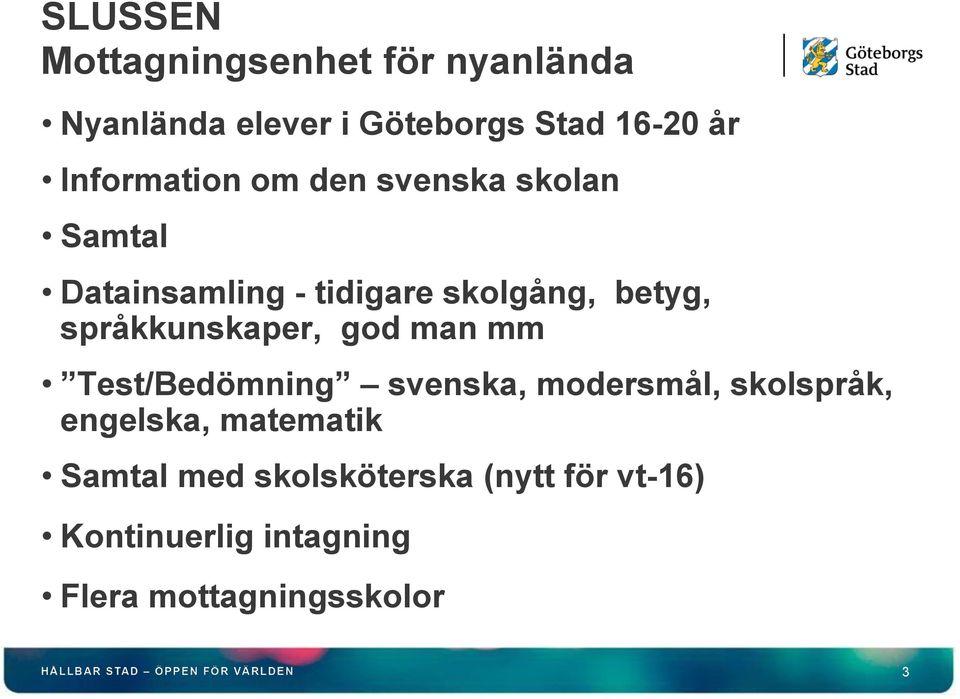 språkkunskaper, god man mm Test/Bedömning svenska, modersmål, skolspråk, engelska,