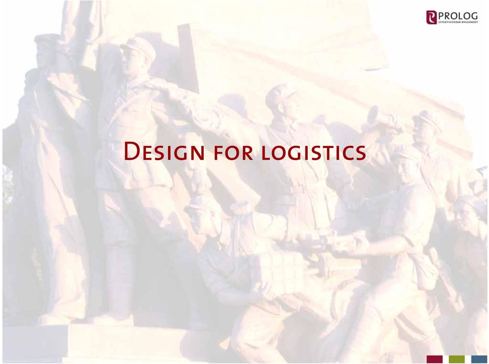 logistics