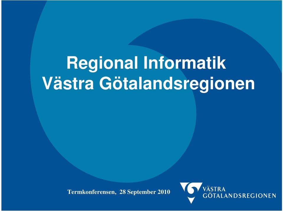 Götalandsregionen