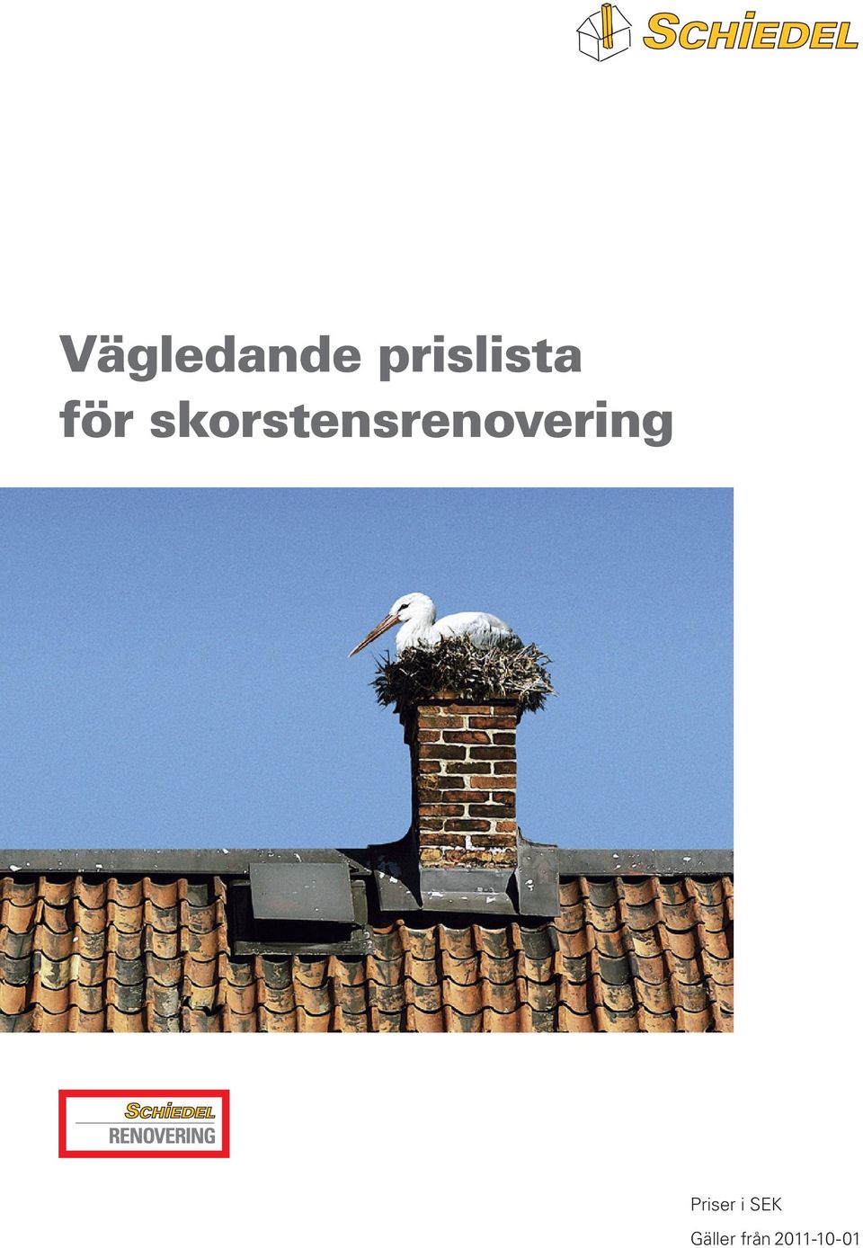 skorstensrenovering