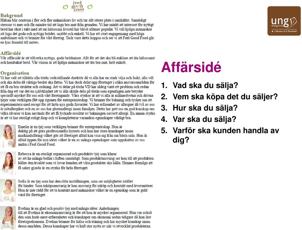 Hur ska du sälja? 4.