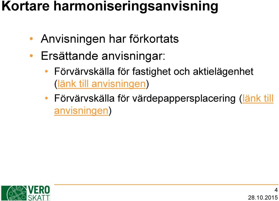 fastighet och aktielägenhet (länk till anvisningen)