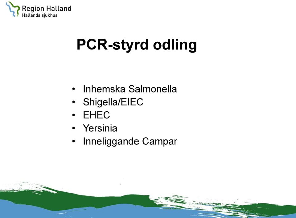 Shigella/EIEC EHEC