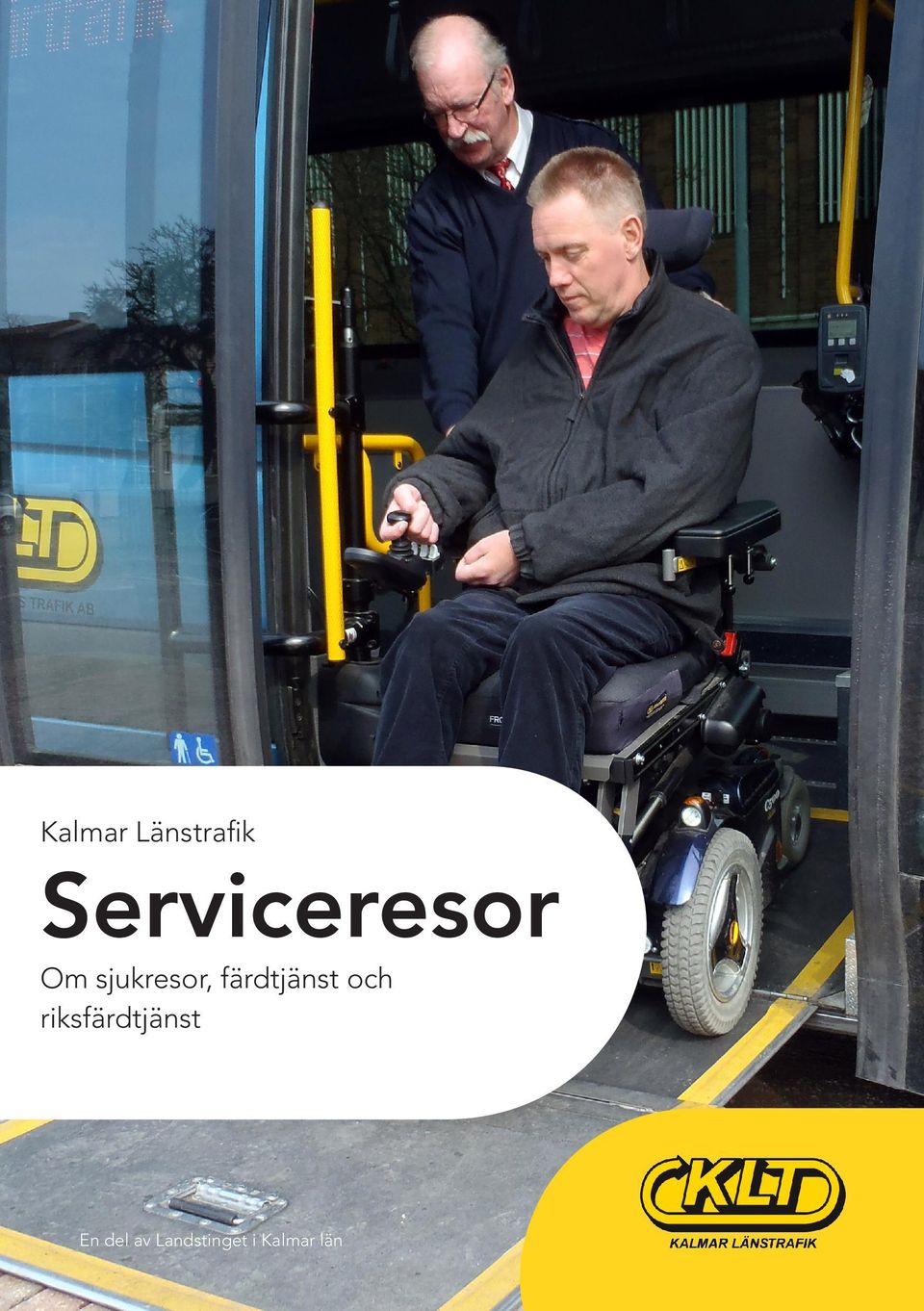 färdtjänst och