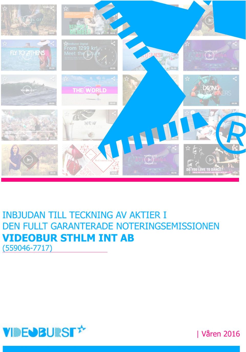 Sthlm AB med organisationsnummer Med Euroclear avses Euroclear Sweden AB  med organisationsnummer - PDF Free Download