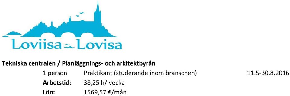 arkitektbyrån 1 person