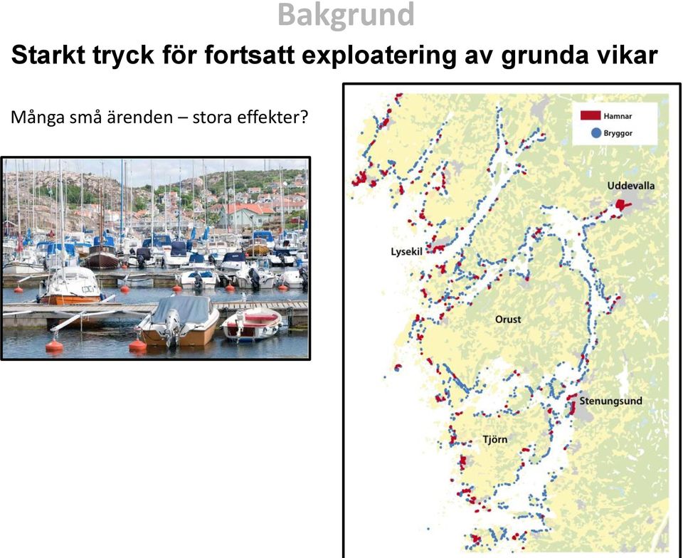 exploatering av grunda