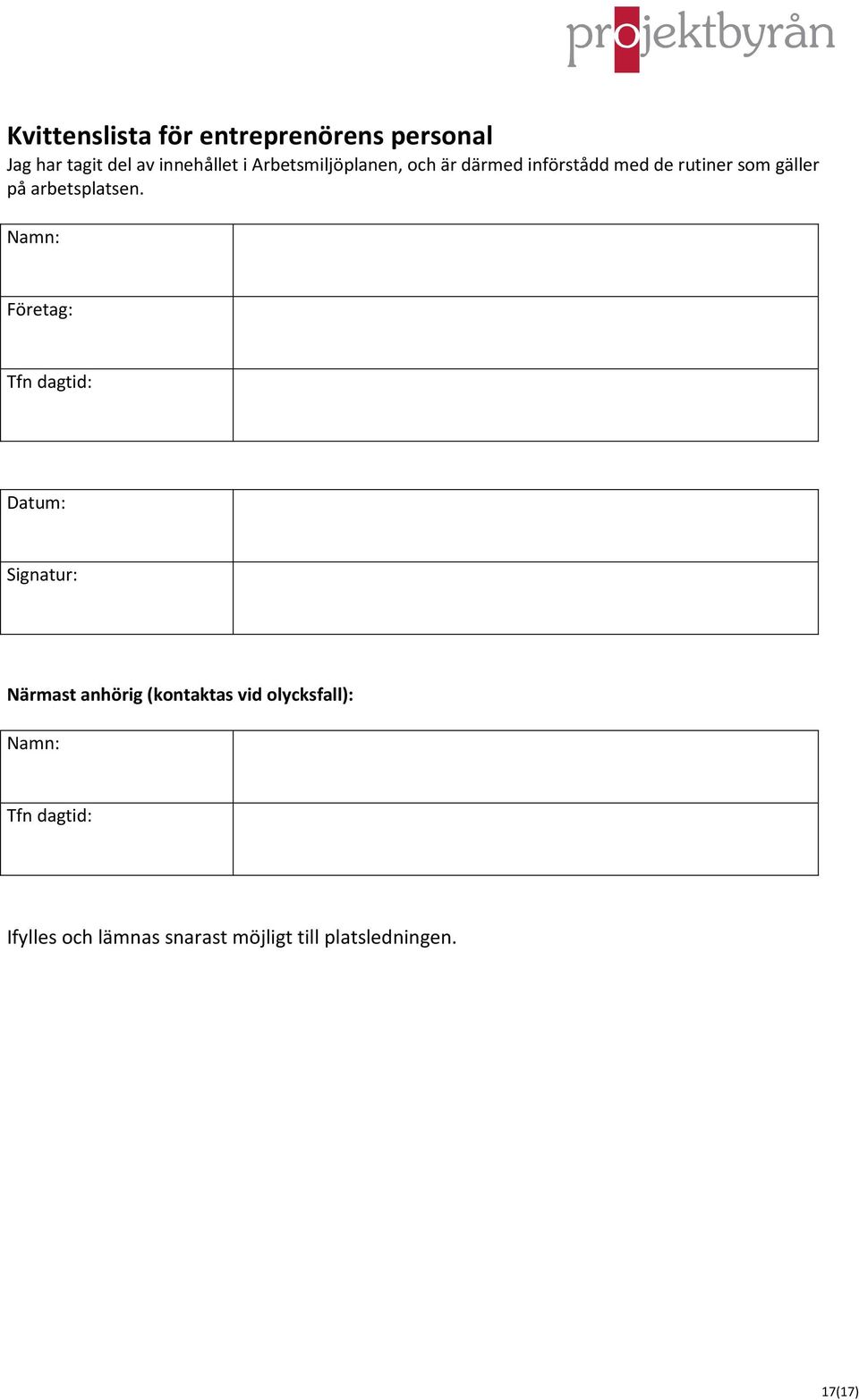 arbetsplatsen.