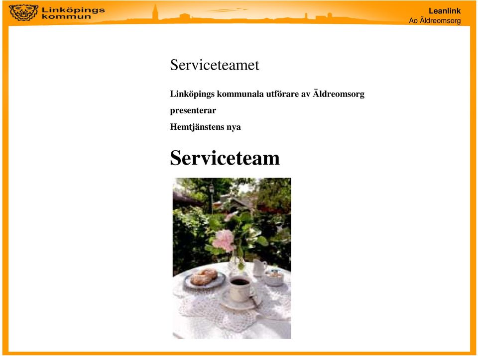 utförare av