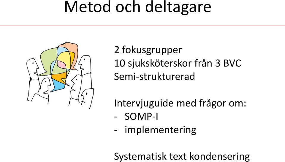 Semi-strukturerad Intervjuguide med